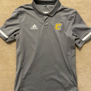 University of Tennessee at Chattanooga — UTC — Adidas Men’s Polo